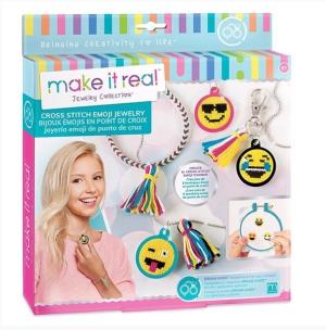 Opakowanie Biżuteria Emoji