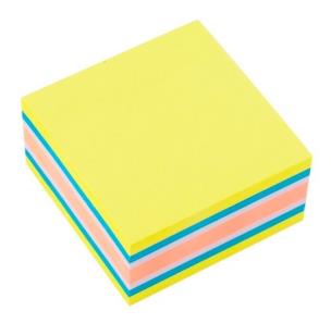 Opakowanie Bloczek samoprzylepny 75x75mm Mango D.RECT