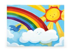 Opakowanie Bloki rysunkowe Doodle Pad Duo - Słońce i Deszcz