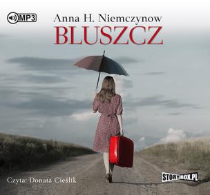Okładka książki Bluszcz - Audiobook