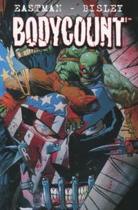 Okładka książki Bodycount