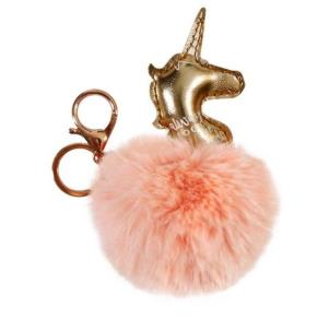 Opakowanie Brelok pompon Jednorożec