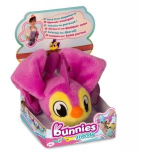 Opakowanie Bunnies friends Ptaszek z magnesem