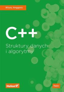 Okładka książki C++ Struktury danych i algorytmy