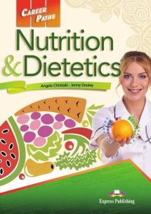 Okładka książki Career Paths: Nutrition Dietetics SB EXPRESS PUBL.