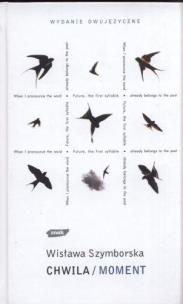 Okładka książki Chwila / Moment