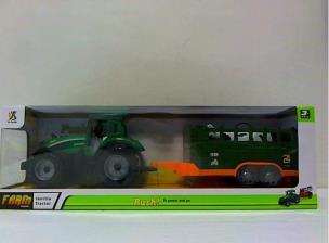 Opakowanie Ciągnik z przyczepą