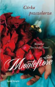 Okładka książki Córka pszczelarza pocket