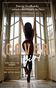 Okładka książki COVER GIRL