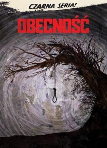 Okładka książki Czarna Seria!. Obecność DVD