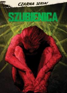 Okładka książki Czarna Seria. Szubienica DVD