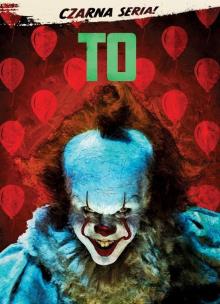 Okładka książki Czarna seria. To DVD