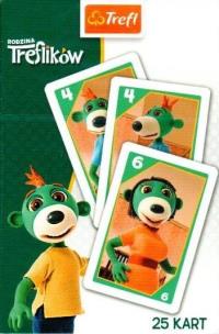 Opakowanie Czarny Piotruś - Rodzina Treflików TREFL