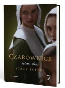 Okładka książki Czarownice. Salem 1692