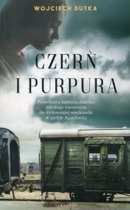 Okładka książki Czerń i purpura