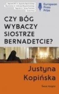 Okładka książki Czy Bóg wybaczy Siostrze Bernadetcie? pocket
