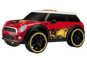 Okładka książki Dancing Car - Mini Cooper S DUMEL