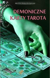 Okładka książki Demoniczne karty tarota