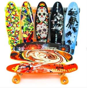 Opakowanie Deskorolka