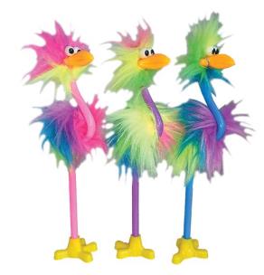 Opakowanie Długopis struś STnux