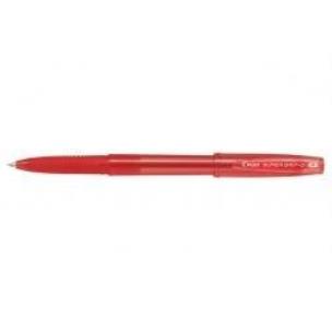 Opakowanie Długopis Super Grip G automat. XB czerwony (12szt)
