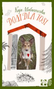 Okładka książki Dom dla Tosi