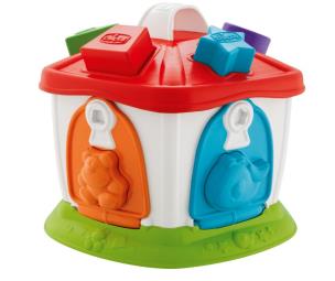 Opakowanie Domek zwierząt 2w1