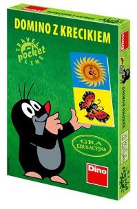 Opakowanie Domino z Krecikiem