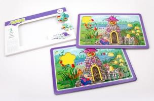 Opakowanie Domisie - Puzzle znajdź 5 różnic - Dla kogo gra...