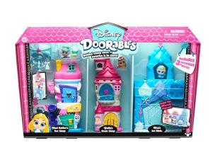 Opakowanie Doorables Zestaw Delux