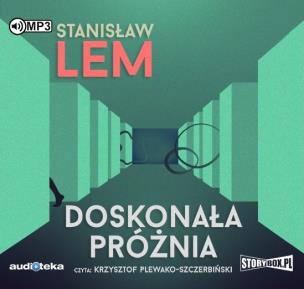 Okładka książki Doskonała próżnia - Audiobook