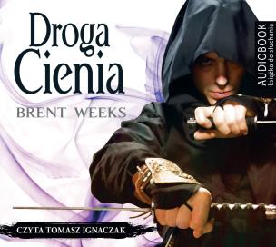 Okładka książki Droga cienia - Audiobook