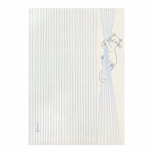 Opakowanie Duży Zeszyt - Catastrophe (Blue)