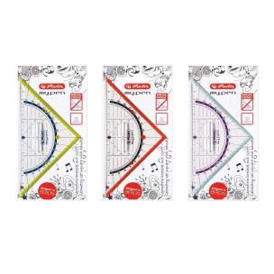 Okładka książki Ekierka 16 cm My Pen RK