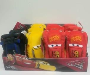 Opakowanie Famosa Cars 3 plush Jackson Storm