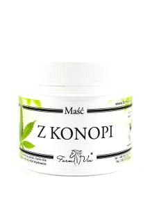 Zdjęcie produktu Farm-Vix Maść z konopi 150ml