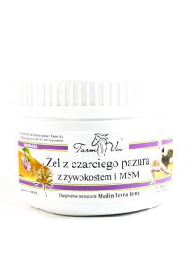 Zdjęcie produktu Farm-Vix Żel z czarciego pazura, żywokostu i MSM 350g