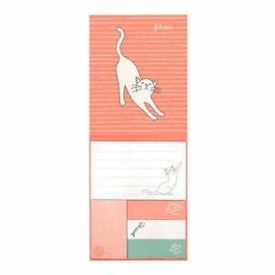 Opakowanie Felines - Karteczki samoprzylepne