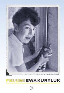 Okładka książki Feluni