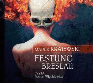 Okładka książki Festung Breslau - Audiobook