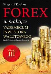 Okładka książki Forex w praktyce Vademecum inwestora walutowego