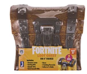 Opakowanie FORTNITE-Zestaw Akcesoriów Blindpack