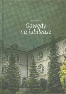 Okładka książki Gawędy na jubileusz