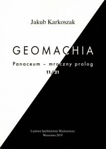 Okładka książki Geomachia