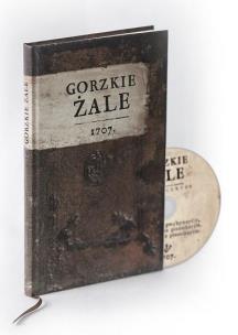 Okładka książki Gorzkie żale 1707