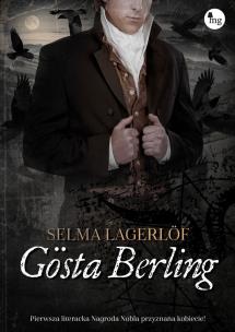 Gosta Berling. Autor: Lagerlof Selma. Multiszop.pl Okładka książki Gosta Berling