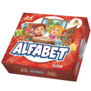 Opakowanie GRA ALFABET