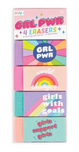 Opakowanie Gumki GRL PWR