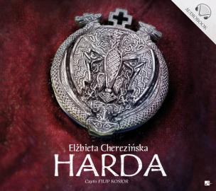 Okładka książki Harda - Audiobook