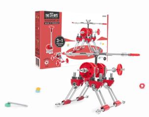 Opakowanie Helikopter Skybit